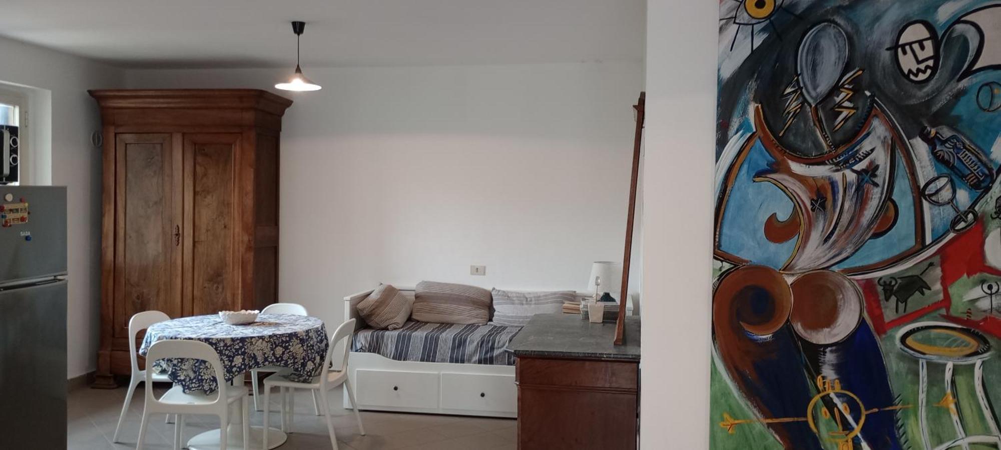 Da Apollonio Lägenhet Nuoro  Exteriör bild